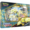 Caja de cartas Pokémon Crown Zenith Collection - Regieleki V (inglés)