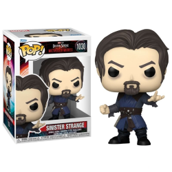 Figura Funko POP Marvel (Doctor Strange in the Multiverse of Madness) - Sinister Strange 1030