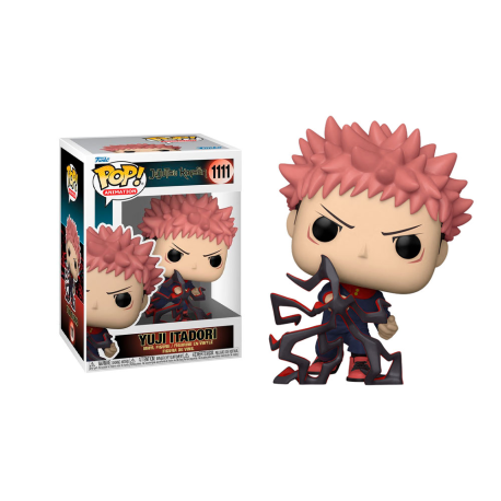 Figura Funko POP! Jujutsu Kaisen - Itadori 1111