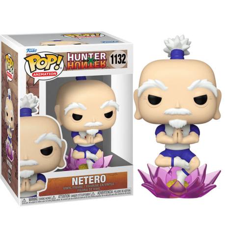 Figura Funko POP! Hunter x Hunter - Netero 1132