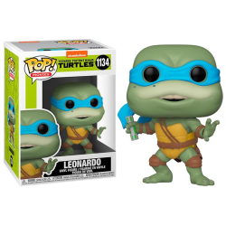 Figura Funko POP! Tortugas Ninja - Leonardo 1134