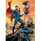 Puzzle DC Comics - Justice League Super Man, Wonder Woman, Batman (1000 piezas)