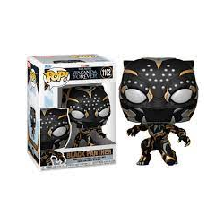 Figura Funko POP! Marvel - Black Panther: Wakanda Forever - Black Panther 1102