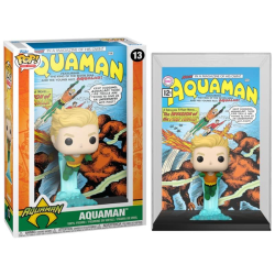 Figura Funko POP! DC Comics - Comic Cover - Aquaman 13