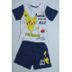 Pijama niño verano Pokémon 10 años 140cm