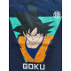 Camiseta niño Dragon Ball - Goku azul 10 años 140cm