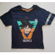 Camiseta niño Dragon Ball - Goku azul 10 años 140cm