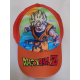 Gorra infantil Dragon Ball naranja 54cm