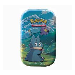 Caja mini lata de cartas Pokemon Sinnoh Stars - Munchlax (inglés)