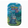 Caja mini lata de cartas Pokemon Sinnoh Stars - Munchlax (inglés)