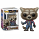 Figura Funko POP! Marvel - Guardianes de la Galaxia vol. 3 - Rocket 1202