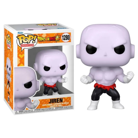 Figura FunKo Dragon Ball - Jiren 1280