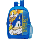 Mochila Sonic y Tails 39cm x 28cm x 12cm