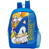 Mochila Sonic y Tails 39cm x 28cm x 12cm