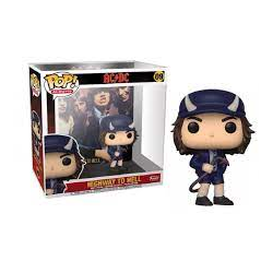 Figura Funko POP! AC/DC Highway to Hell 09