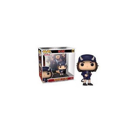 Figura Funko POP! AC/DC Highway to Hell 09