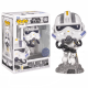 Figura Funko POP! Star Wars: Battlefront - Imperial Rocket Trooper (Special Edition)