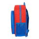 Mochila Super Mario 38x32x12cm adaptable a carro