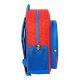 Mochila Super Mario 38x32x12cm adaptable a carro