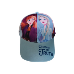 Gorra infantil Disney - Frozen - Discover the Truth 52cm