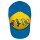 Gorra infantil Nintendo - Super Mario con Luigi, Toad y Yoshi 52cm