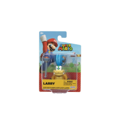 Figura Nintendo Super Mario - Larry 6cm Wave 33