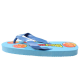 Chanclas niño Dragon Ball celeste Talla 29 - 30