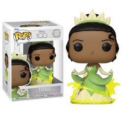 Figura Funko POP! Disney 100 Aniversario - Tiana 1321