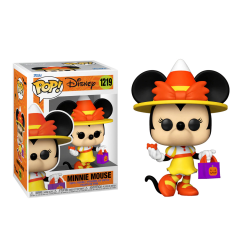 Figura Funko POP! Disney Halloween - Minnie Trick or Treat 1219