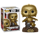 Figura Funko POP! Star Wars Return of the Jedi 40th Anniversary C3PO in the chair 609