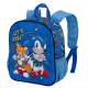 Mochila Sonic - Lest Rol 31cm