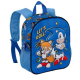 Mochila Sonic - Lest Rol 31cm