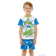 Pijama verano niño Disney Toy Story azul 5 años 110cm