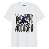 Camiseta adulto Marvel Guardianes de la Galaxia - Ronan You Stand Accused Talla S