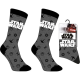 Calcetines adulto Star Wars Talla única