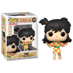 Figura Funko Pop! InuYasha - Rin 1296