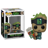 Figura Funko POP! Marvel - I'm Groot - Groot in Onesie with Book 1193