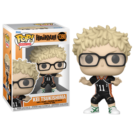 Figura Funko POP! Haikyu!! - Tsukishima 1390