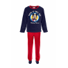 Pijama coralino niño Mickey Mouse - There is only one azul rojo 6 años 116cm