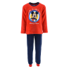 Pijama coralino niño Mickey Mouse - There is only one rojo azul 6 años 116cm