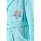 Bata coralina Disney - Frozen celeste 4 años 104cm