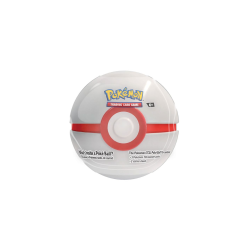 Lata Poké Ball de cartas Pokemon Honor Ball 2023 (inglés)