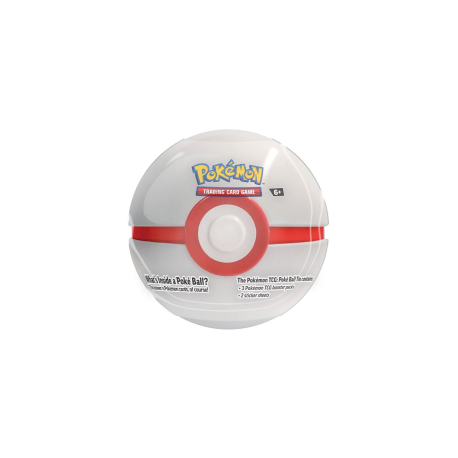 Lata Poké Ball de cartas Pokemon Honor Ball 2023 (inglés)