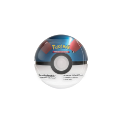 Lata Poké Ball de cartas Pokemon Super Ball 2023 (inglés)