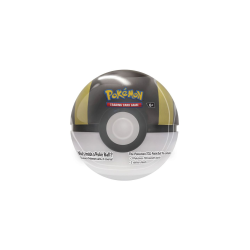 Lata Poké Ball de cartas Pokemon Ultra Ball 2023 (inglés)