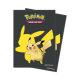 Fundas para cartas Pokemon TCG - Pikachu 2019 (65 unidades)