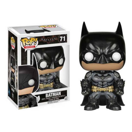 Figura Funko POP! DC Comics - Batman Arkham Knight 71