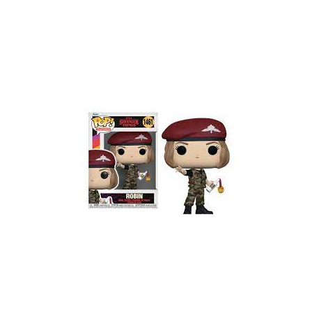 Figura Funko POP Stranger Things - Jonathan with Golf Club 1459