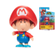 Figura Nintendo Super Mario - Baby Mario 6cm Wave 38