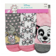 Pack de 3 calcetines Disney Classics - Tambor, Marie, Dalmatas 31-34